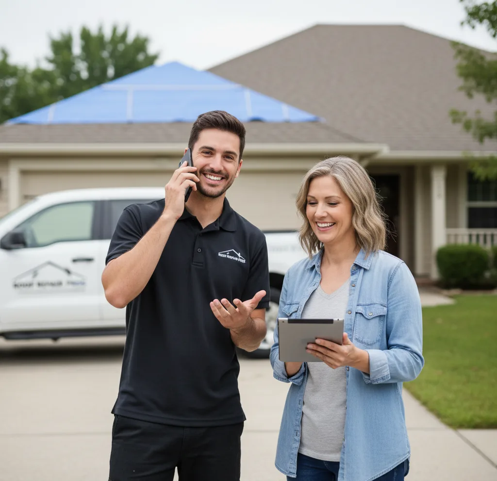 Modern Solutions Roof Repair customer support in Rodney